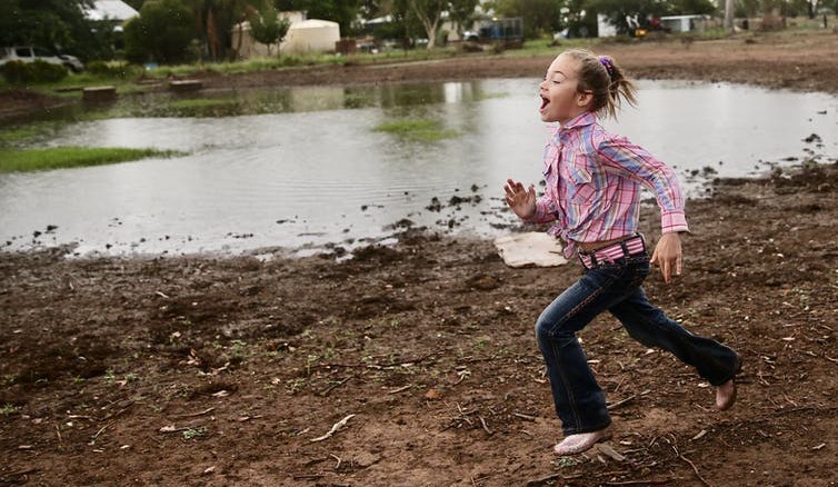Yes, it’s been raining a lot – but that doesn’t mean Australia’s drought has broken