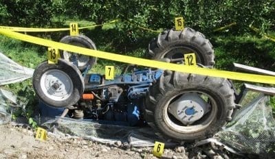 Farm deaths and injuries continue to take heavy toll