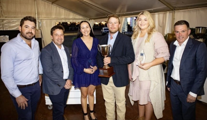 Finalists chosen for ALFA Young Lotfeeder title