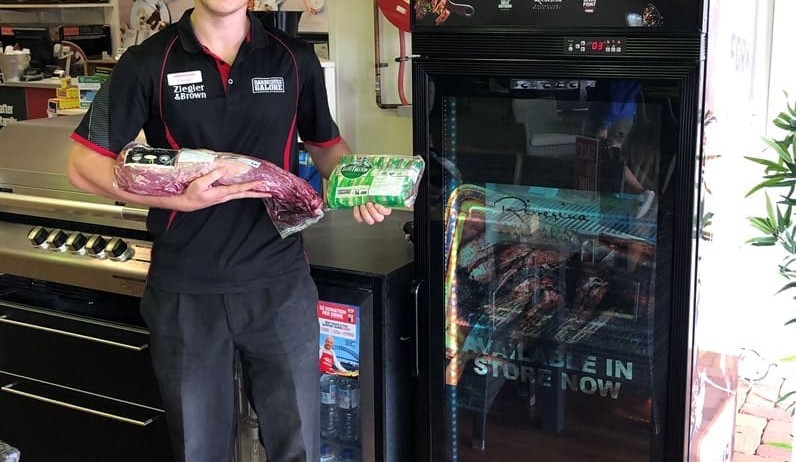 JBS strikes alliance with specialist BBQ retailer