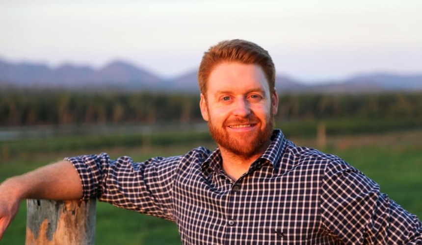 Australian Beef Sustainability Steering Group appointment