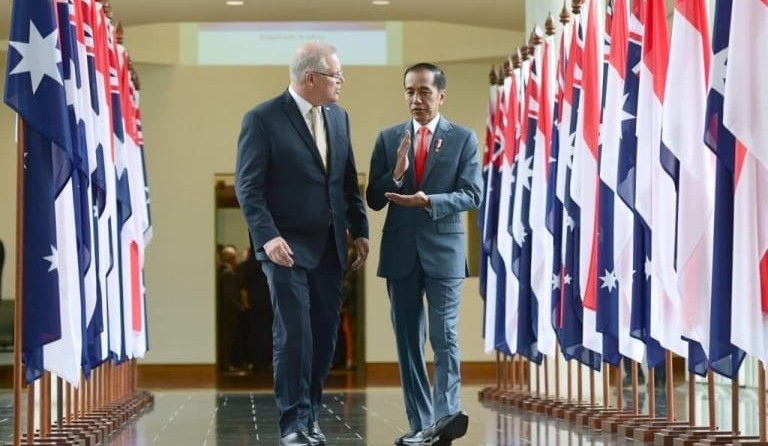 Now’s a good time to work on improving relations with Indonesia