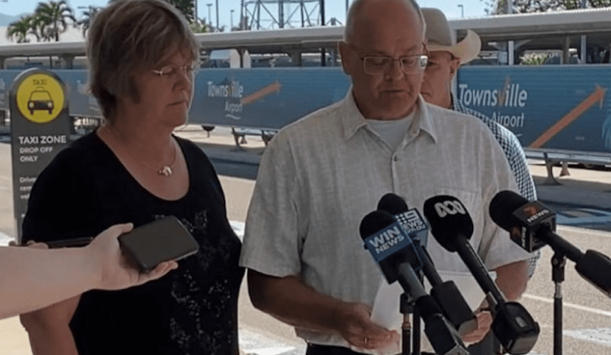 Family, friends of missing Gulf Livestock 1 crew plead for search to resume