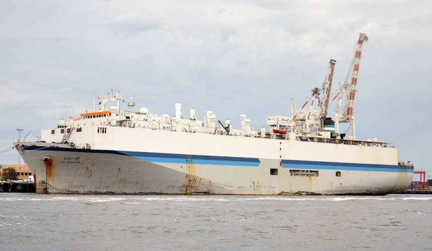 Ship outbreaks reinforce need for national approach to crew safety