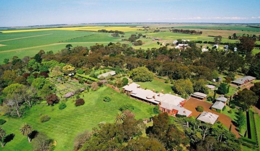 Local farmer consortium outlays $80m for Victoria’s Banongill station