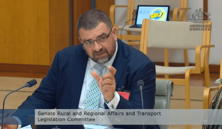 Alternatives being sought for ‘1990s era’ NLIS technology, Senate Estimates told