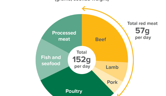 Australian Dietary Guidelines: what they say about red meat