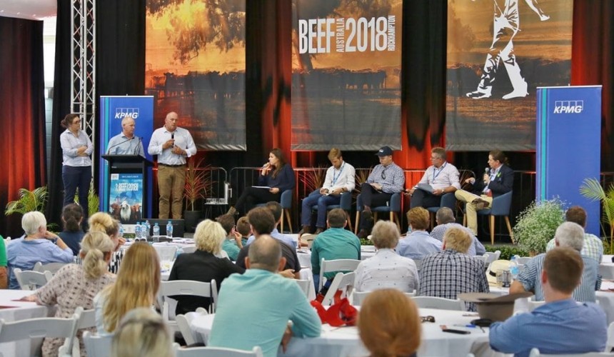 Beef 2021’s Pitch in the Paddock’ opens doors for agtech ideas + VIDEO
