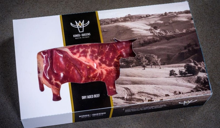 Dry-aging adds value for beef supply chain during tough COVID era + VIDEO