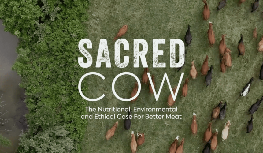 UPDATED: Sacred Cow film debunks anti-meat myths – Link to watch here