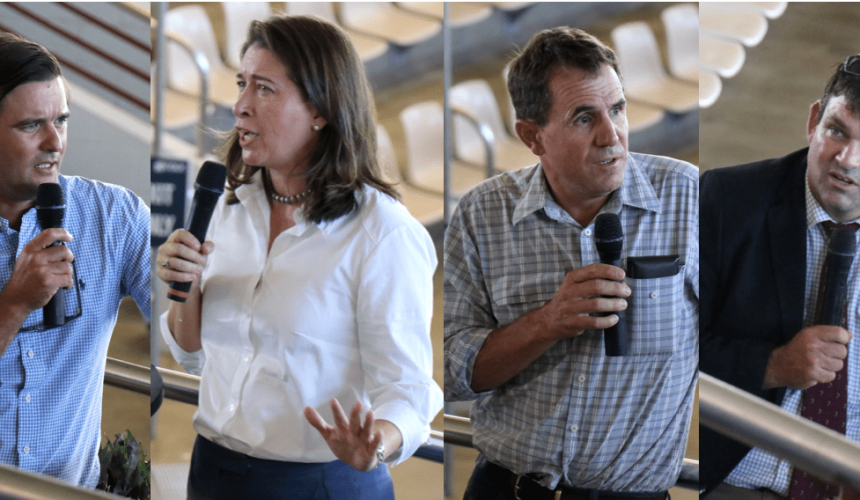 ‘No time to be apolitical’: Advocacy in focus at AgForce Rocky forum