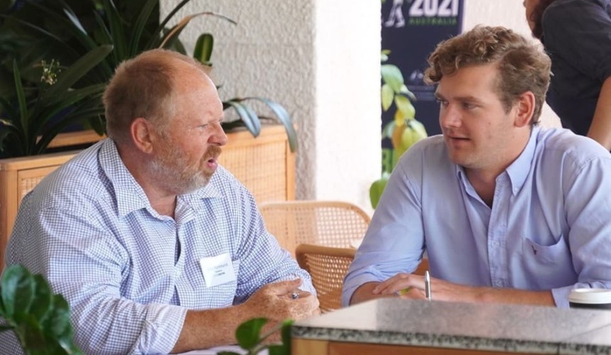 Beef Australia 2021: Graeme Acton Beef Connections Program underway