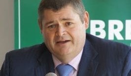 CBRE’s Danny Thomas calls time, tackling new challenges