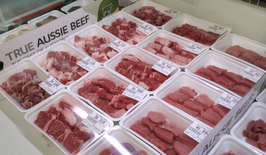Laporan Pasar: Industri Daging Sapi Asia Tenggara – November 2020
