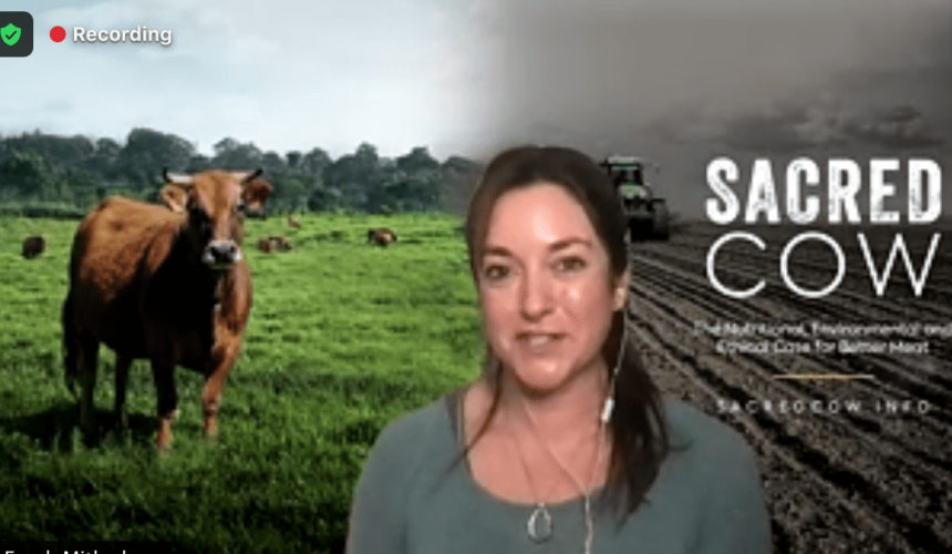 Sacred Cow movie: Film maker talks to Aus cattle industry