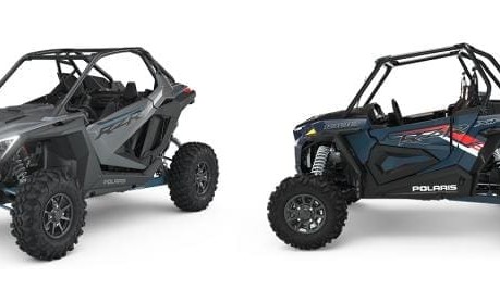 96 Polaris SSVs recalled