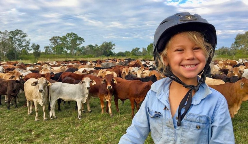 Beef 2021 property tours offer a window into efficient, innovative beef production