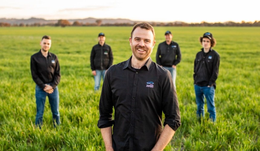 NSW, Vic farmers invited to trial Wi-Fi calling under Federal trial