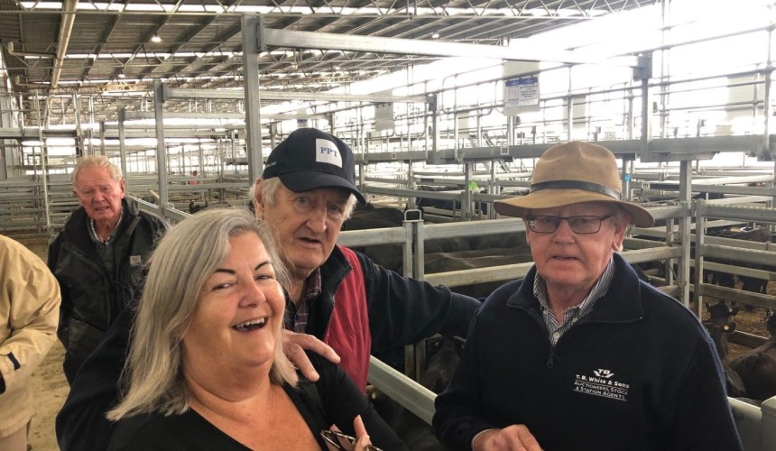 Ballarat joined females surge $400 above the odds