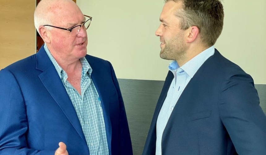Teys CEO joins new-look AMPC board
