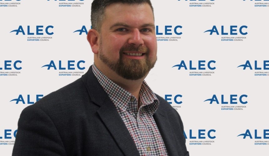 10 years of ESCAS underpinning the Australian Live Export Industry