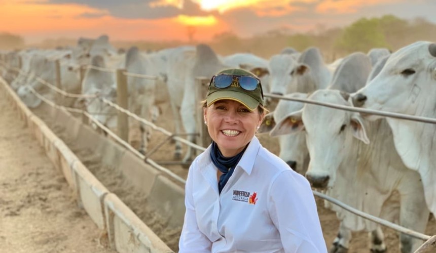Focus on optimising genetic evaluation, says Nuffield scholar
