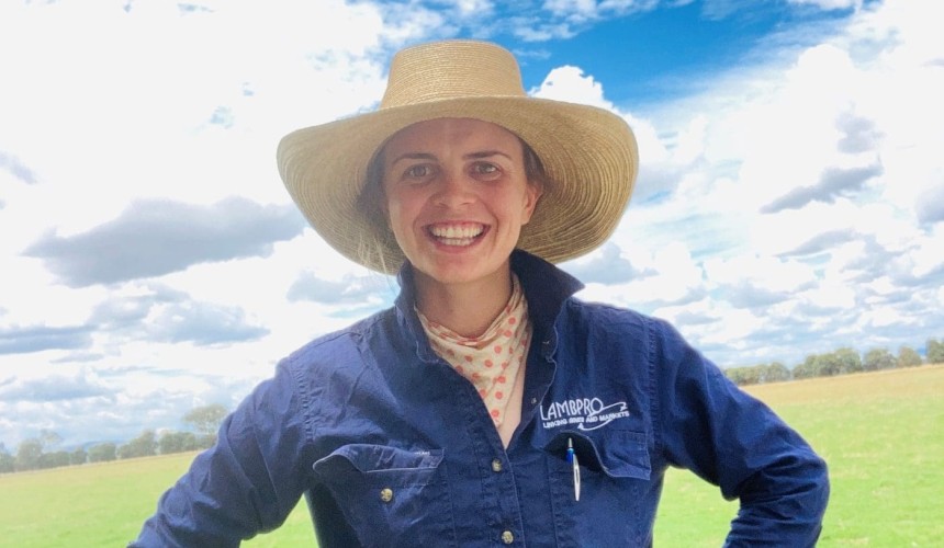 Applications open for next Zanda McDonald trans-Tasman agriculture award