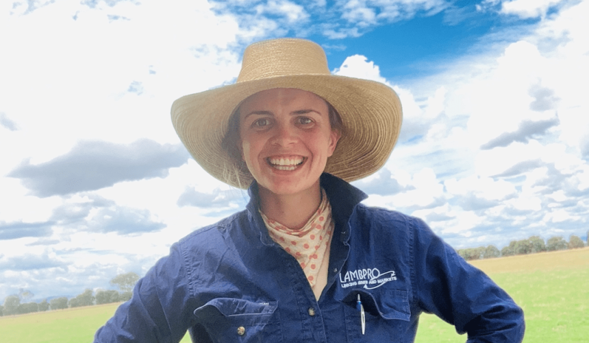 Rozzie O’Reilly crowned Australian winner of top agri-business award