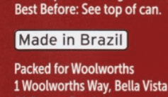 Canned debate: Should Australian supermarket brands use Aussie beef?