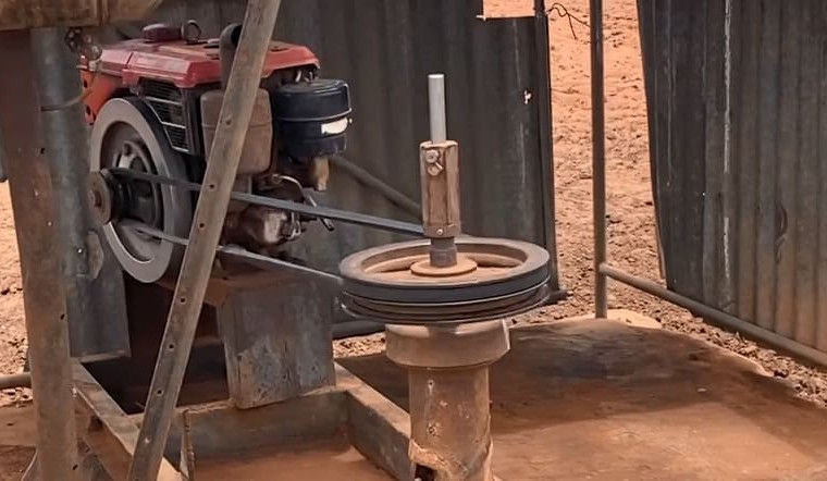 Safety alert after station worker suffers fatal injuries from bore pump