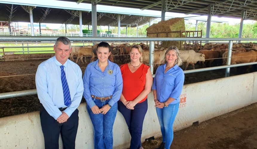 Taskforce Starlight established to combat stock theft in the NT