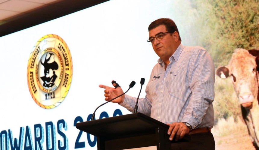 React to real information, not perceived, Jason Strong tells NTCA