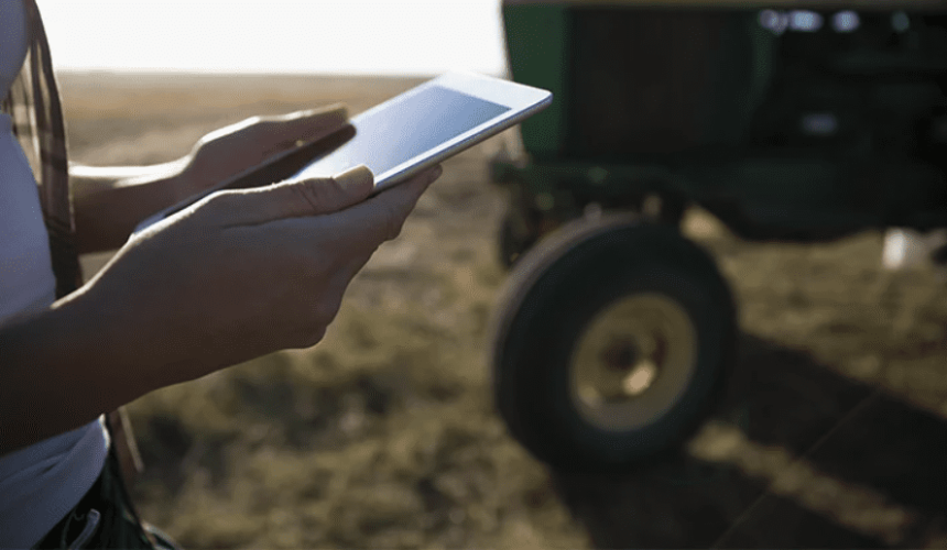 Five tips to help protect your farm data