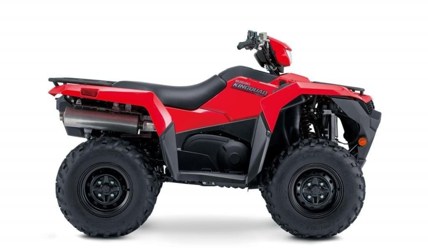 Recall issued on Suzuki quad bikes over lack of safety information
