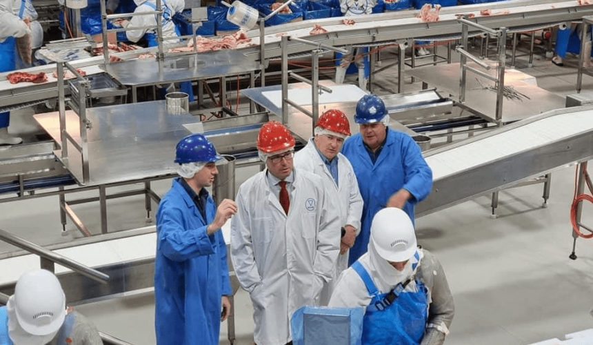 Meat yield and potential traceability gains in Nolan Meats’ new $20m boning room
