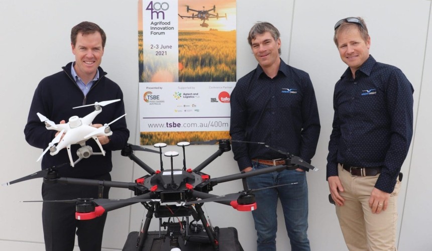 Major forum to bring together agrifood innovators