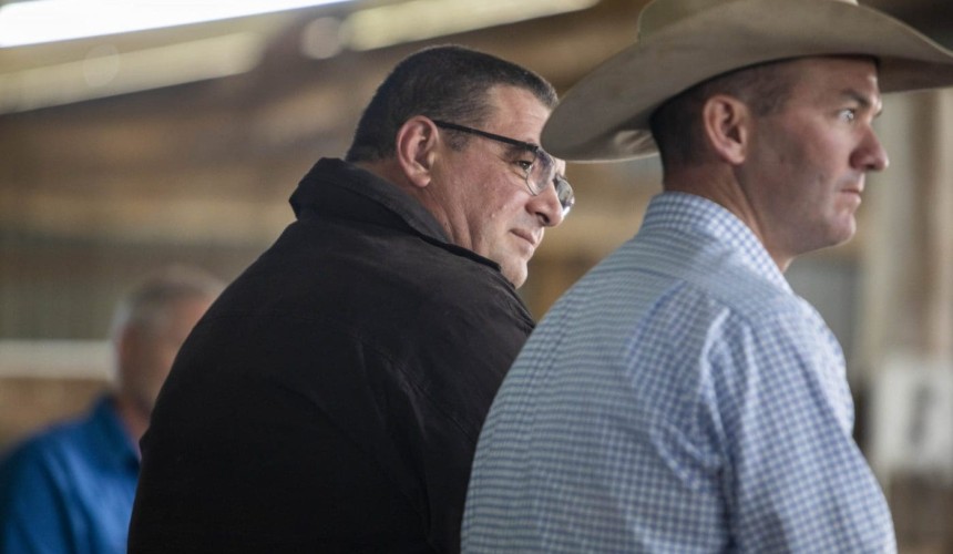 Jason Strong’s five-year legacy leading MLA