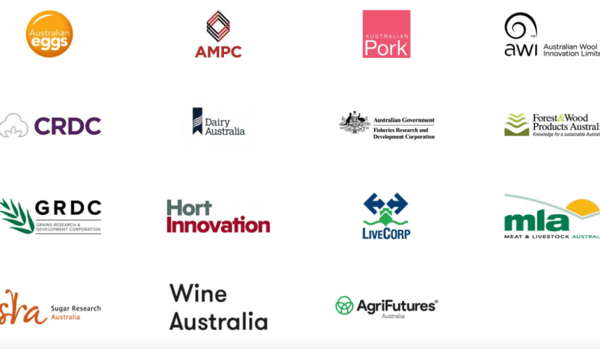 Levy funded research from 15 RDCs now searchable in one place