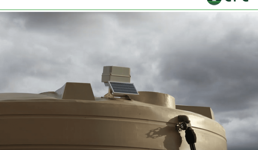 How Isis Downs has tackled remote water monitoring