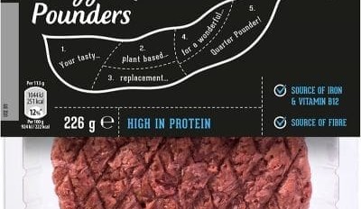 JBS buys Europe’s third biggest plant-based protein producer