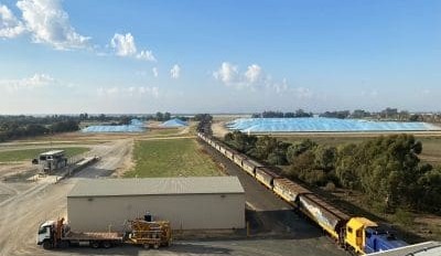 Feedgrain Focus: Transport squeeze lifts prices