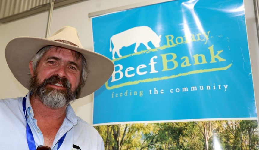Beefbank expands meat program for charity