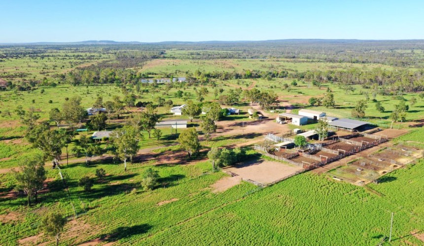 $32.5m for Central Queensland property showpiece, Berrigurra