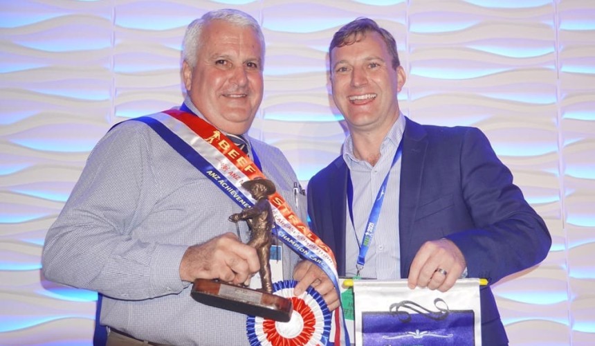Blondes have more fun, in record-setting National Beef Carcase Competition 