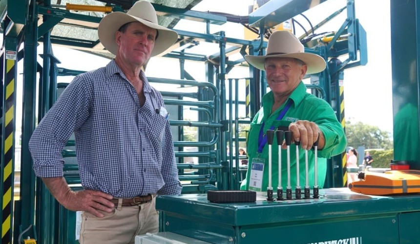 Beef 2021 trade displays: The smell of money, as producers enjoy the ‘goldilocks zone’