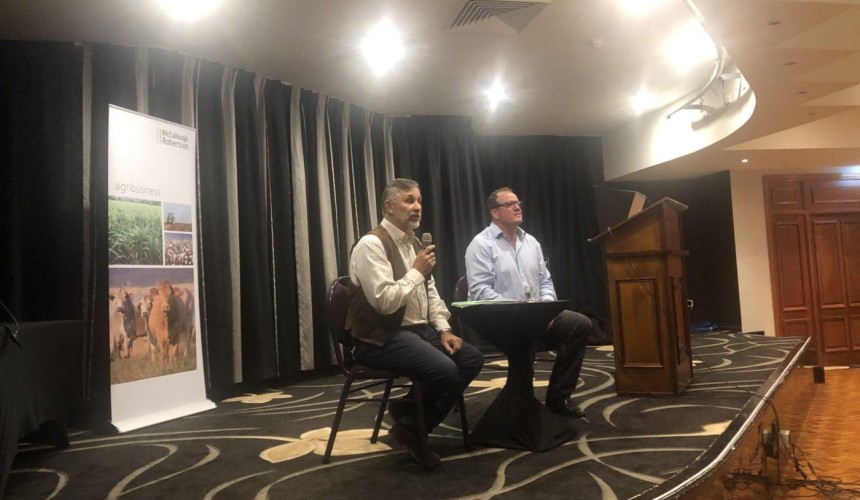 Beef 2021: Building trust an issue for all Australian producers, says Macquarie’s Jock Whittle