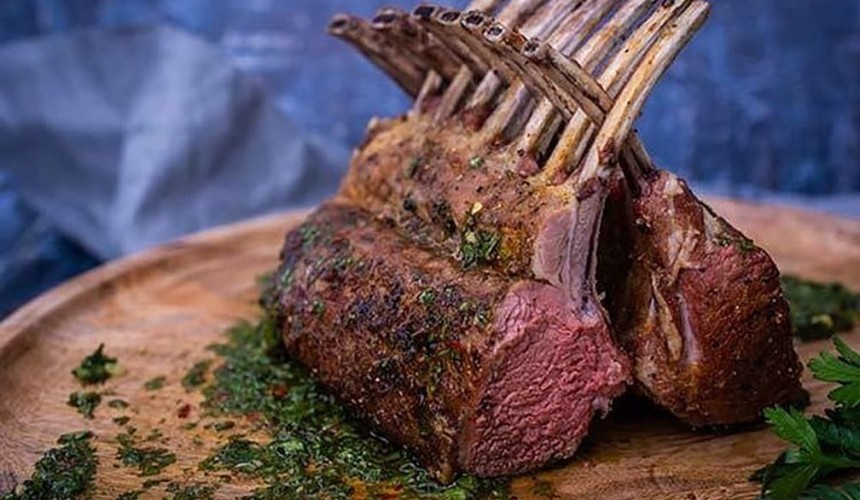 Red Meat R&D: Frenched lamb – no knives, no water
