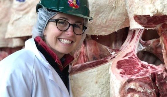 Recruitment: ICMJ ‘sliding doors moment’ a life changer for Sarah Stewart