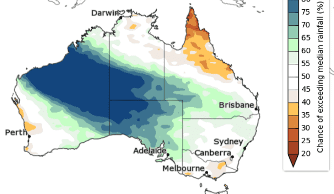 Warmer winter ahead for most of Australia