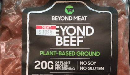 ‘No one in the industry picked it up’ – the simple amendment that gave plants ‘meat’ status